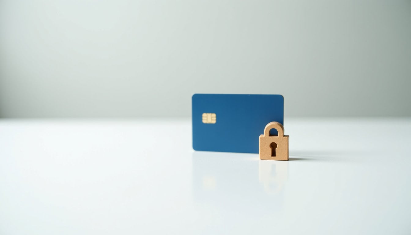 Interface de gestion des cartes bancaires dans l’espace client CMB