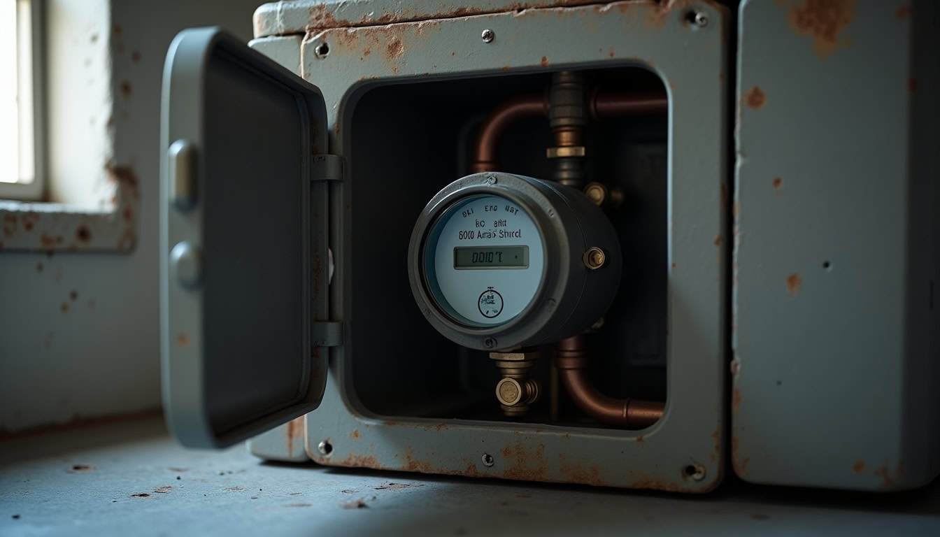 Localisation typique d