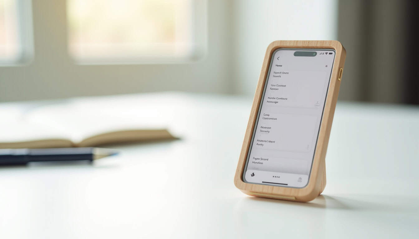 Procédure de suppression de compte Le Bon Coin sur application iOS montrant les étapes dans les paramètres
