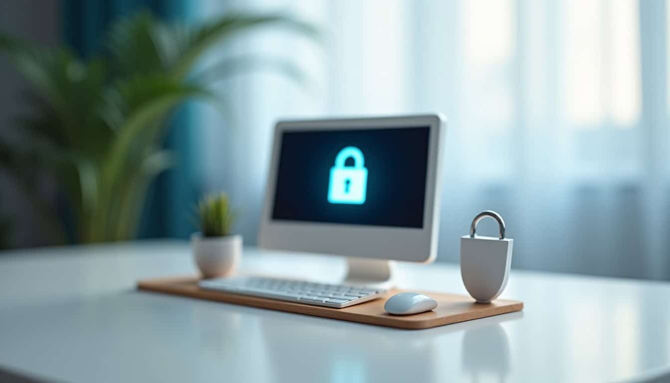 Écran de connexion à l'espace client Direct Assurance sur ordinateur