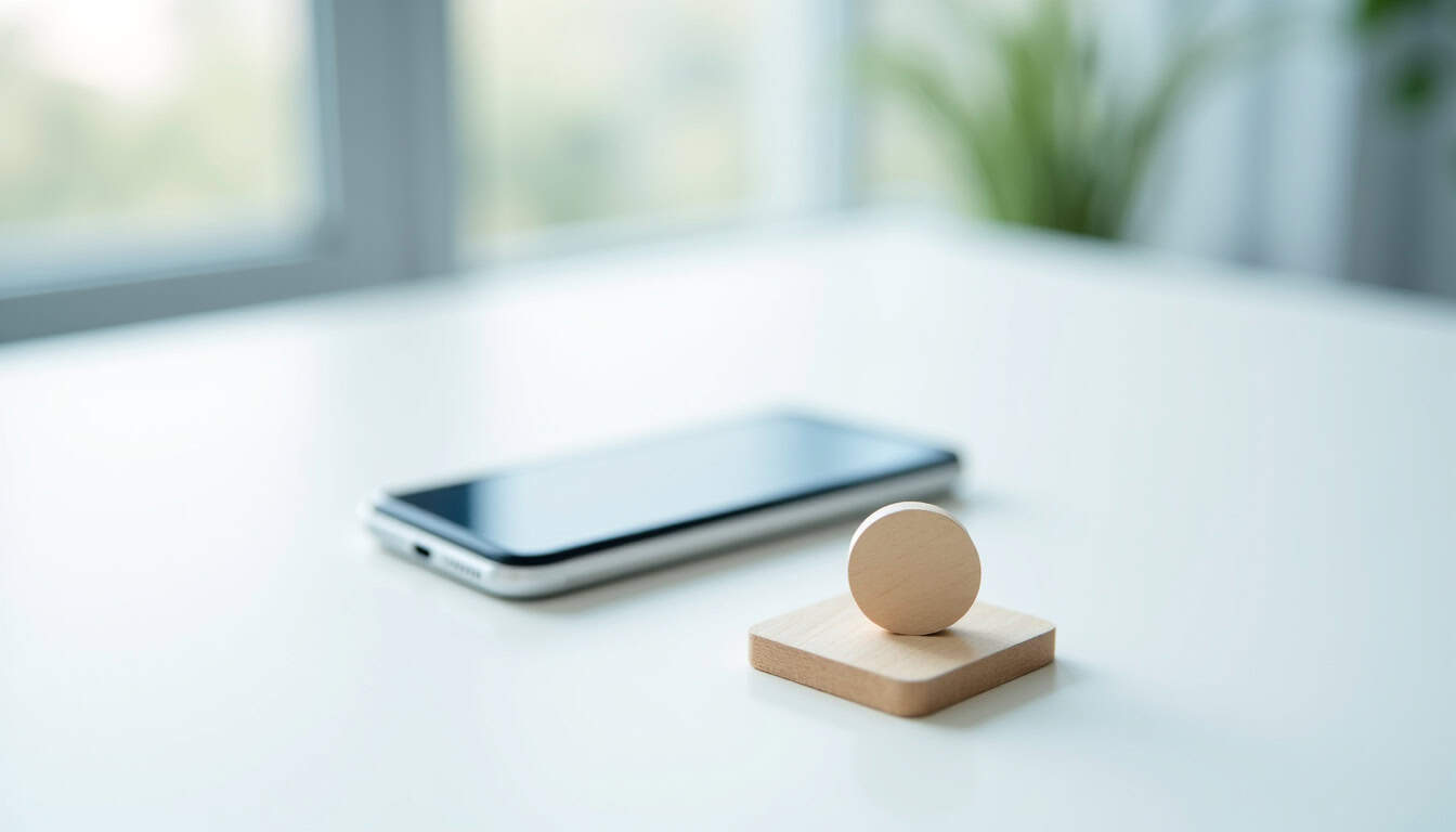 Tableau de bord affichant la consommation mensuelle sur l