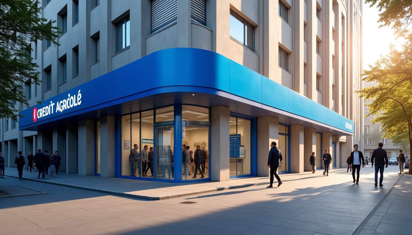 Crédit Agricole à Drancy : services et horaires en 2026